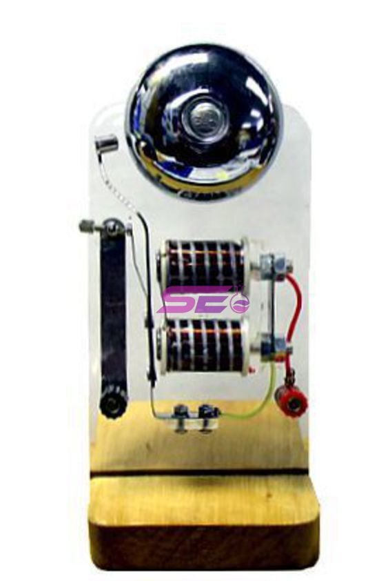 Bell Electrical Demonstration